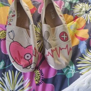 Nurse shoes
